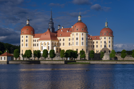 Bild-Nr: 12793973 Moritzburg Erstellt von: Walter G. Allgöwer