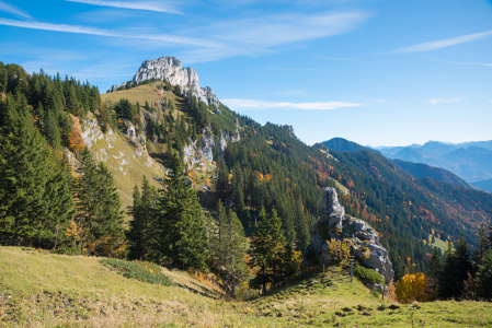 Bild-Nr: 12794351 Berglandschaft Kampenwand im Chiemgau Erstellt von: SusaZoom