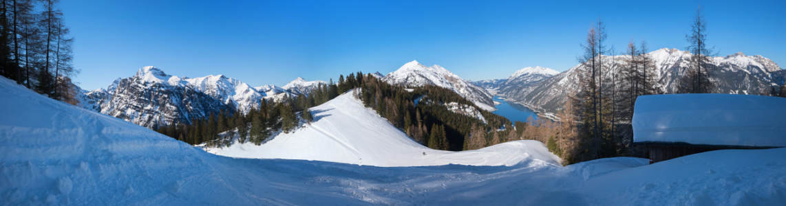 Bild-Nr: 12795115 Skigebiet Zwölferkopf Pertisau Erstellt von: SusaZoom