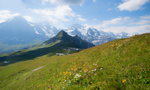 Bild-Nr: 12795137 Alpenlandschaft Berner Oberland Erstellt von: SusaZoom