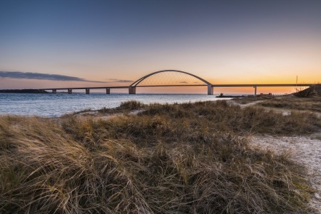 Bild-Nr: 12795718 Dünenstrand am Fehmarnsund Erstellt von: Ursula Reins