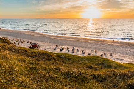 Bild-Nr: 12796523 Sylter Strandleben Erstellt von: Ursula Reins