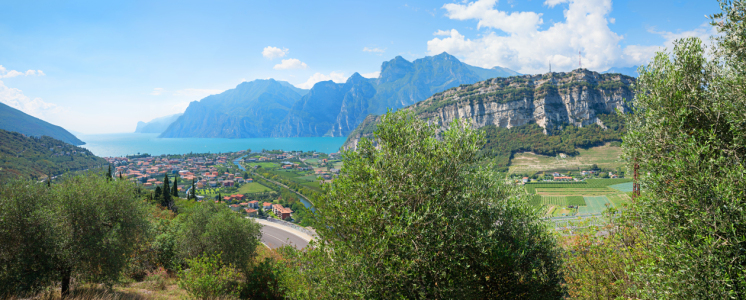 Bild-Nr: 12798382 Gardaseeblick Torbole Erstellt von: SusaZoom