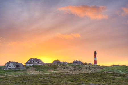 Bild-Nr: 12798863 Sylt Sonnenaufgang in Hörnum Erstellt von: Michael Valjak
