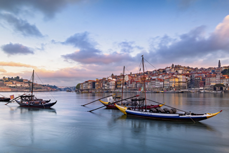 Bild-Nr: 12799202 Porto am Morgen Erstellt von: Vossiem