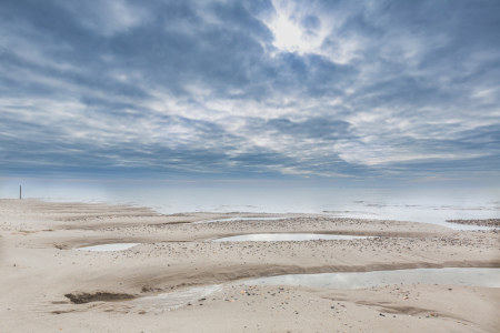 Bild-Nr: 12799369 Himmel und Wattenmeer  Erstellt von: Ursula Reins