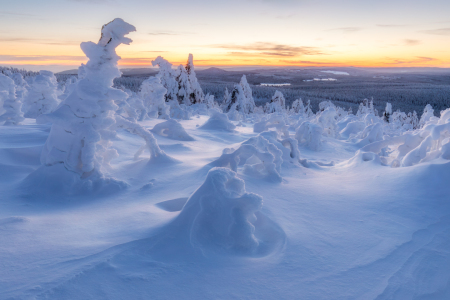 Bild-Nr: 12799819 Blick über das winterliche Erzgebirge Erstellt von: Daniela Beyer