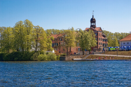 Bild-Nr: 12800227 Eutiner Schloss Erstellt von: Maxbenno