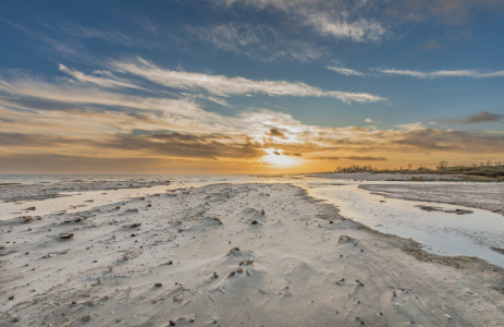 Bild-Nr: 12801982 Abendsonne am Ostseestrand   Erstellt von: Ursula Reins