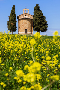 Bild-Nr: 12802542 Cappella della Madonna di Vitaleta Erstellt von: DirkR