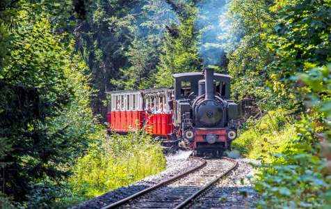 Bild-Nr: 12803205 Schmalspurbahn Erstellt von: wompus