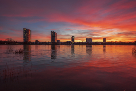 Bild-Nr: 12803423 Bonner Skyline Erstellt von: der-rheinlaender