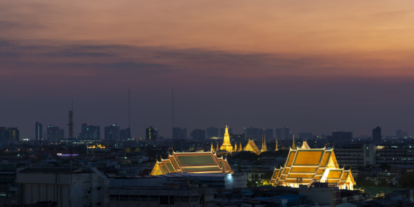 Bild-Nr: 12804041 Wat Arun Erstellt von: Walter G. Allgöwer