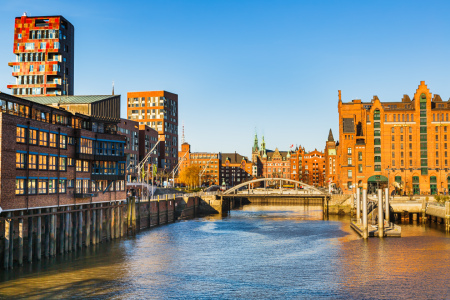 Bild-Nr: 12804170 Speicherstadt Maritimes Museum Erstellt von: Ursula Reins