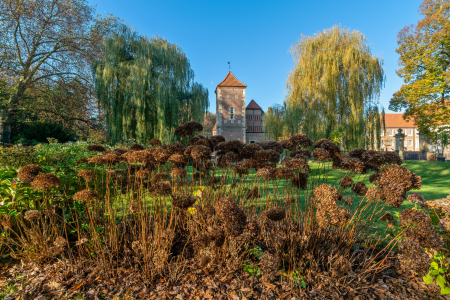 Bild-Nr: 12804518 Herbststimmung im Münsterland Erstellt von: volker heide