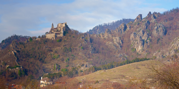 Bild-Nr: 12804963 Burgruine Wachau Erstellt von: wompus