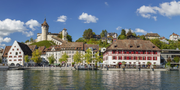 Bild-Nr: 12805038 Ein Sommertag in Schaffhausen Erstellt von: KundenNr-360966