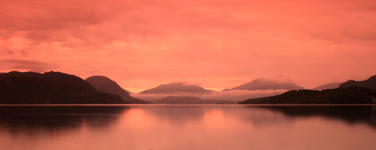 Bild-Nr: 12805778 Abend am Fjord Erstellt von: Gerhard Albicker