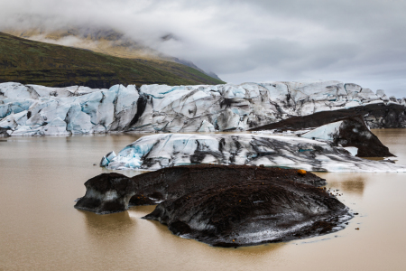 Bild-Nr: 12805882 Gletscher auf Island Erstellt von: Daniela Beyer