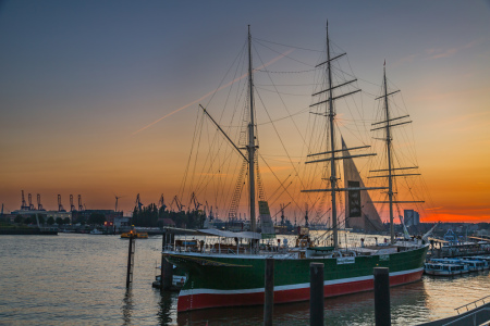 Bild-Nr: 12806031 Rickmer Rickmers in Hamburg Erstellt von: Ursula Reins