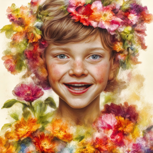 Bild-Nr: 12806484 Lach mal wieder KI Erstellt von: XYRIUS