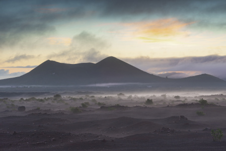 Bild-Nr: 12808192 Parque Natural auf Lanzarote Erstellt von: Walter G. Allgöwer