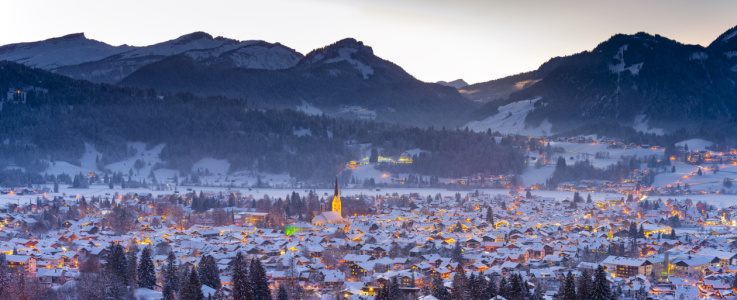 Bild-Nr: 12808855 Winter Im Allgäu Erstellt von: Walter G. Allgöwer