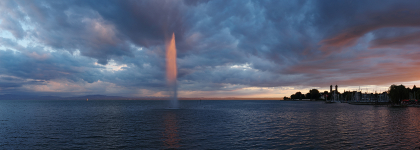 Bild-Nr: 12808969 Licht - und Wetterstimmung am Bodensee Erstellt von: move