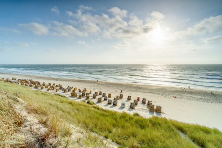 Bild-Nr: 12809914 Urlaub am Nordseestrand auf Sylt Erstellt von: eyetronic