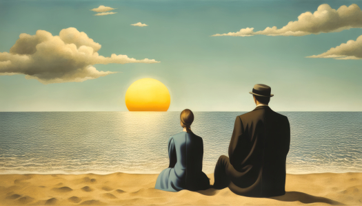 Bild-Nr: 12809936 Sonnenuntergang am Meer Erstellt von: XYRIUS