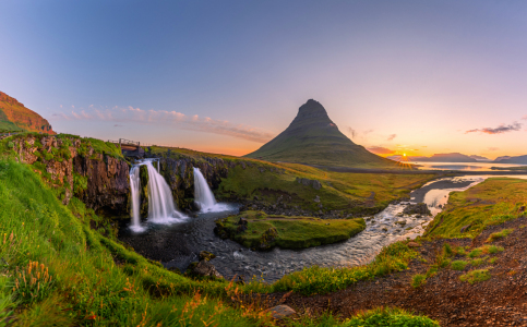 Bild-Nr: 12811079 Kirkjufell Erstellt von: HeschFoto