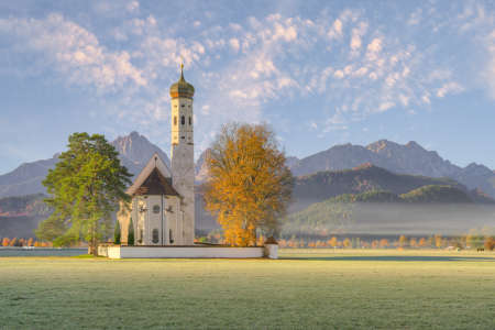Bild-Nr: 12811598 St Coloman in Schwangau Erstellt von: Michael Valjak