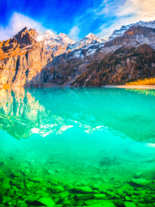 Bild-Nr: 12812503 PARADIES SEE Erstellt von: Simon-Schuhmacher-Photography