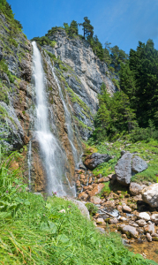 Bild-Nr: 12812559 Dalfazer Wasserfall Erstellt von: SusaZoom