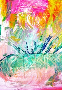 Bild-Nr: 12814121 Frühling abstrakt Erstellt von: M.A. Ziehr