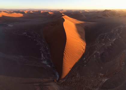 Bild-Nr: 12814201 Namibia Sossusvlei Dune 45 Erstellt von: Jean Claude Castor