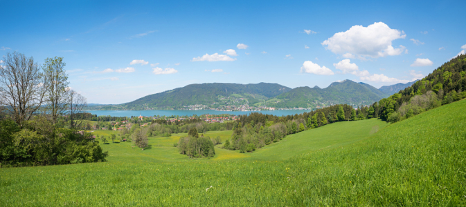 Bild-Nr: 12814339 Bucherhang am Tegernsee Erstellt von: SusaZoom