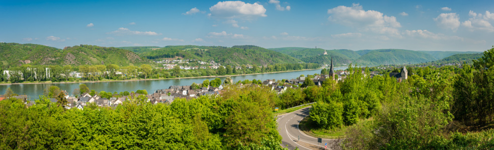 Bild-Nr: 12815096 Rhens - Mittelrhein -1n- Erstellt von: Erhard Hess