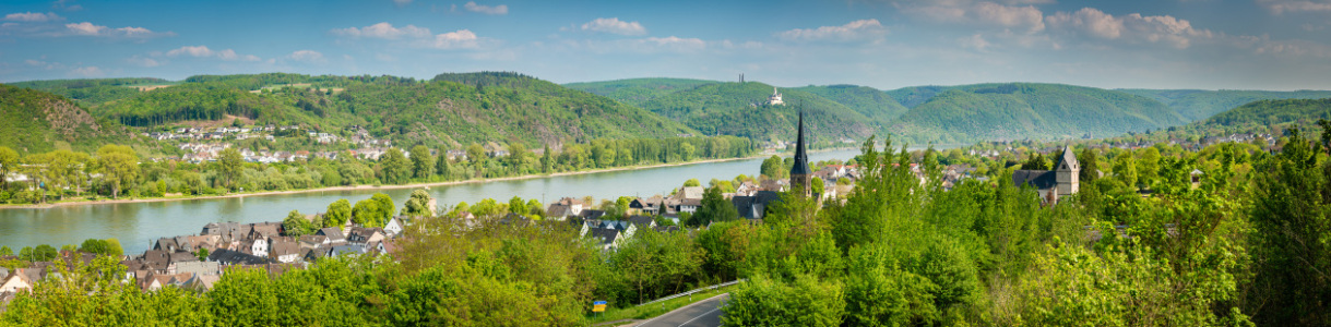 Bild-Nr: 12815098 Rhens - Mittelrhein -2n- Erstellt von: Erhard Hess