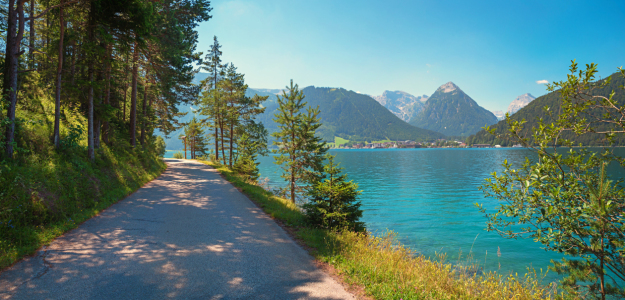 Bild-Nr: 12815812 Achensee Uferweg Erstellt von: SusaZoom