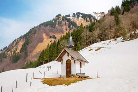 Bild-Nr: 12815814 Weidekapelle Erstellt von: SusaZoom