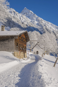 Bild-Nr: 12815871 Gerstruben im Winter Erstellt von: Walter G. Allgöwer