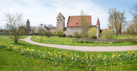 Bild-Nr: 12815993 Frühling in Dinkelsbühl II   Erstellt von: SusaZoom