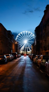 Bild-Nr: 12816573 Riesenrad Erstellt von: Amazone54