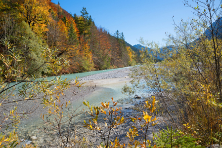 Bild-Nr: 12816848 Rißbach im Herbst Erstellt von: SusaZoom