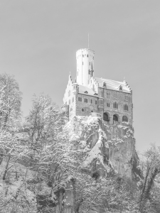 Bild-Nr: 12816966 Schloss Lichtenstein auf der Schwäbischen Alb Erstellt von: dieterich