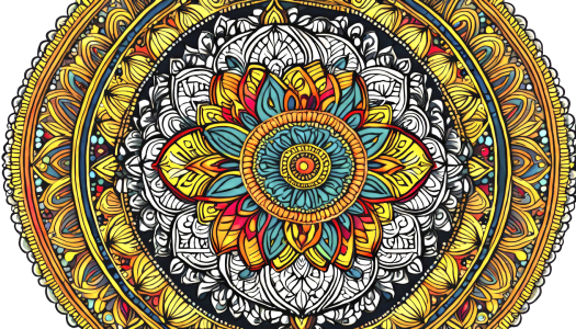 Bild-Nr: 12818043 Mandala Erstellt von: XYRIUS