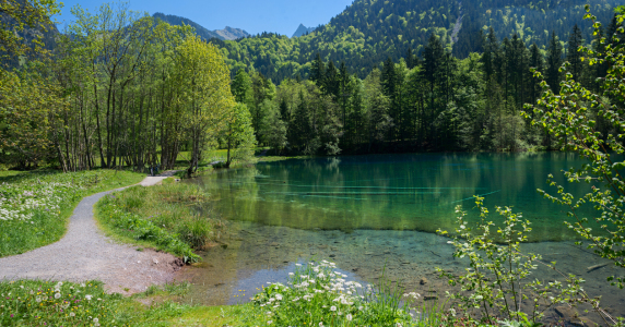 Bild-Nr: 12818560 Christlessee im Trettachtal Erstellt von: SusaZoom