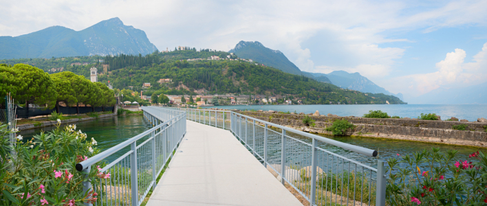 Bild-Nr: 12818720 Uferweg Toscolano-Maderno am Gardasee Erstellt von: SusaZoom