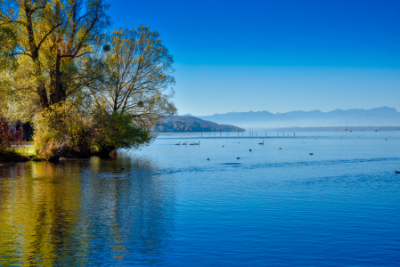 Bild-Nr: 12819713 Starnberger See Erstellt von: Gregor Handy